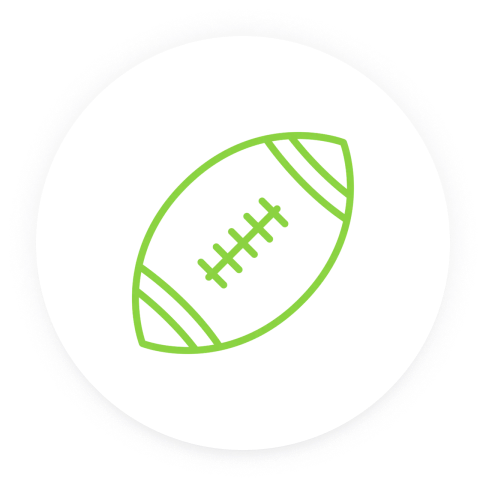 Sports Physical Icon