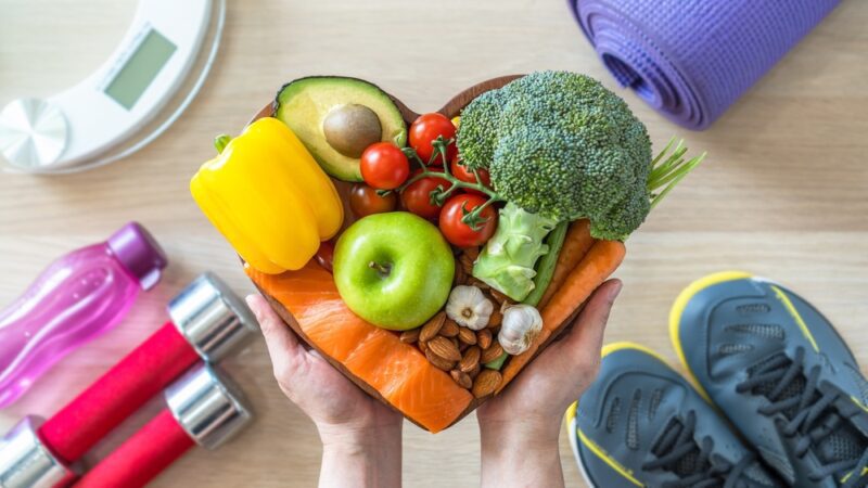 Top Health Benefits of a Balanced Diet - HealthyU Clinics