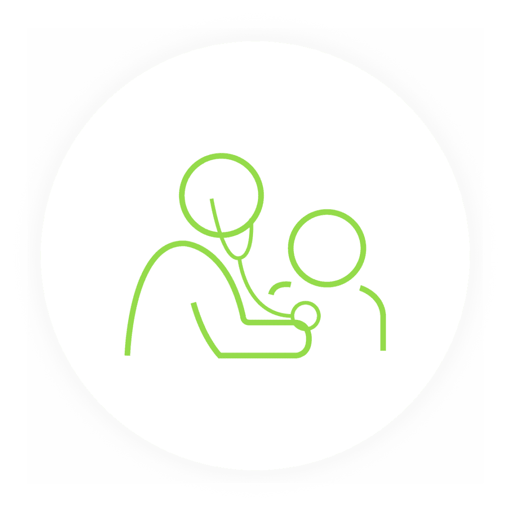 Annual Exam Icon