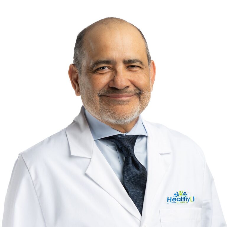 Cesar Rodarte HealthyU Headshot