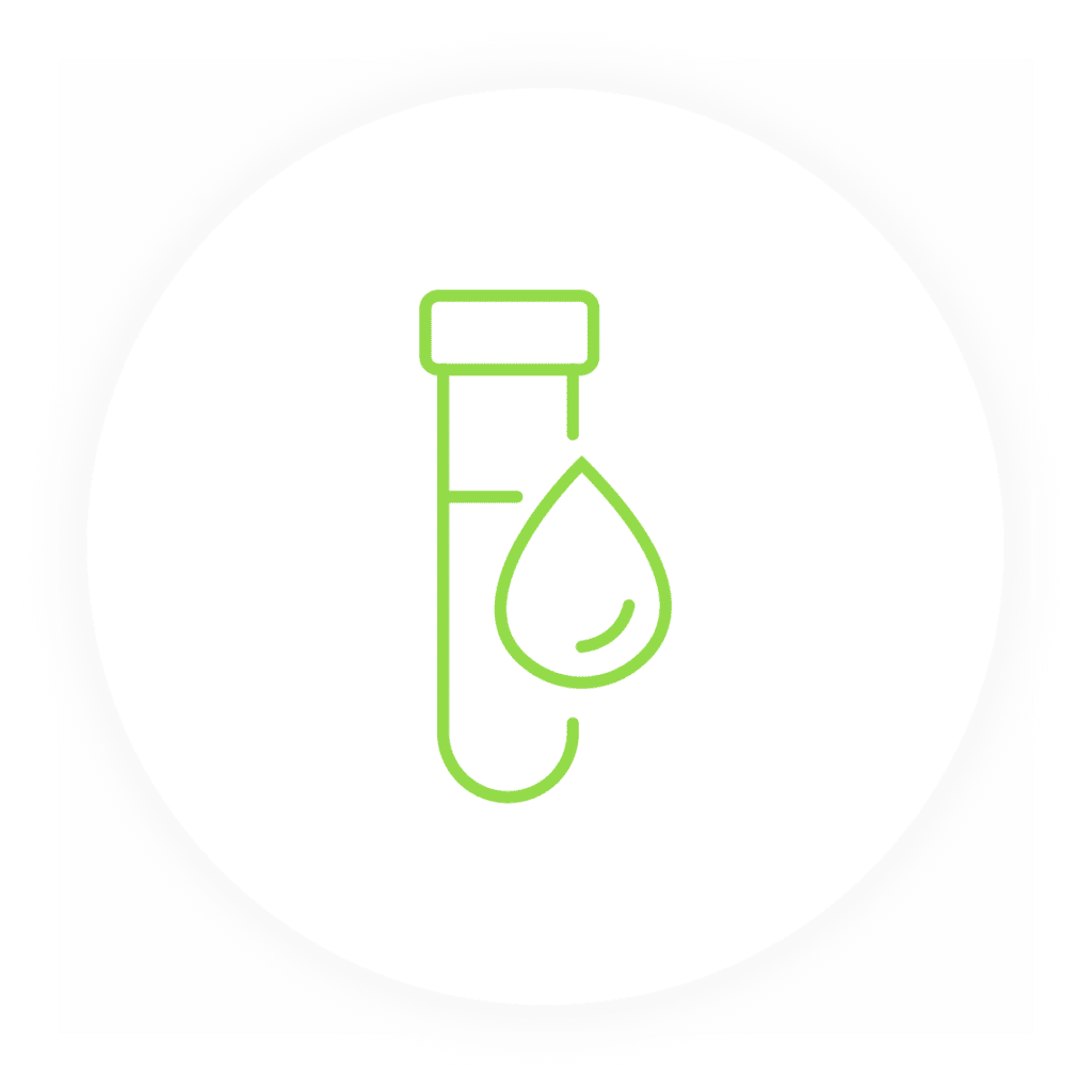 Lab Draw Icon