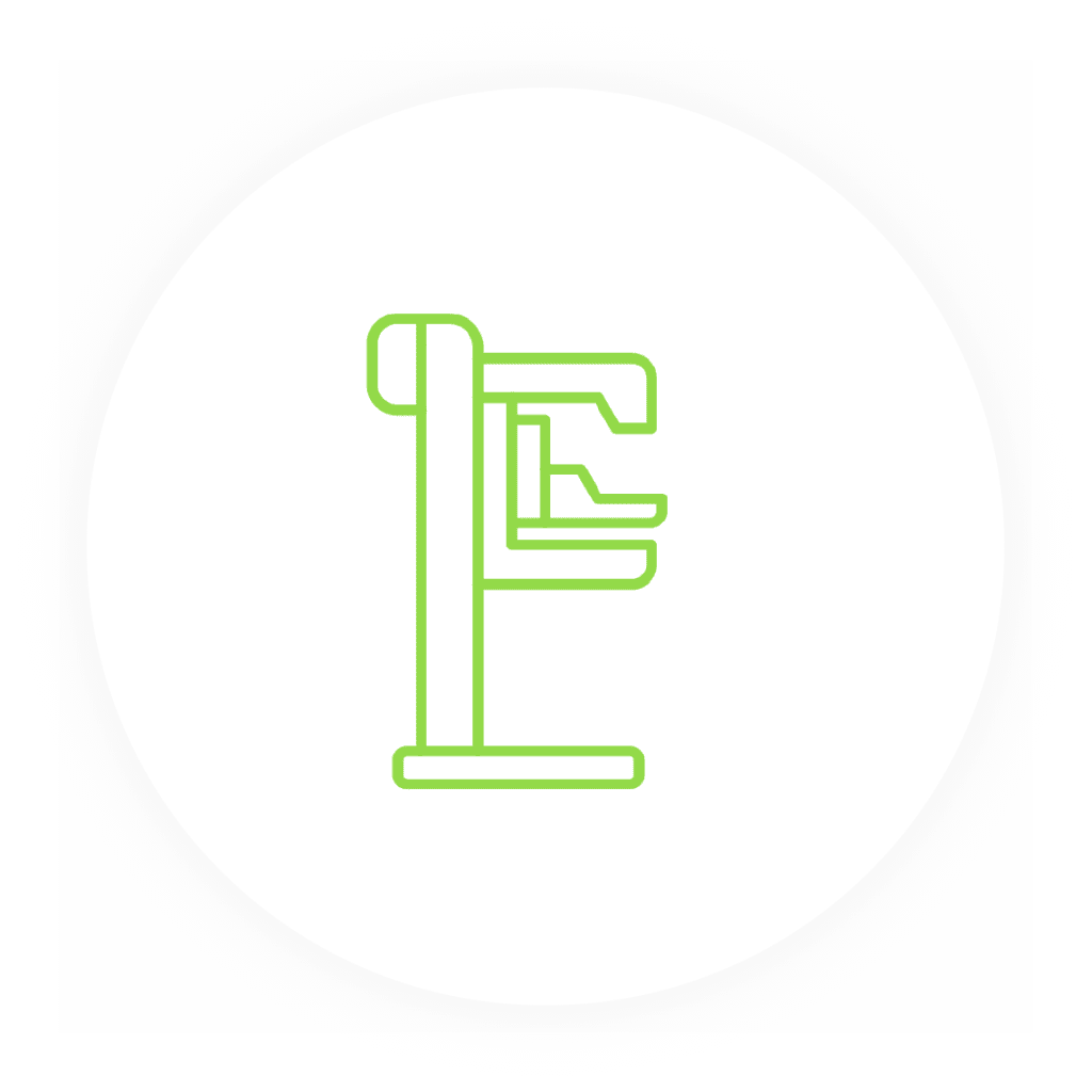 Mammogram Icon
