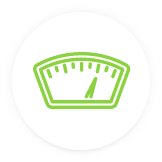 Arizona’s Leading Healthcare Provider - HealthyU Clinics weight loss icon