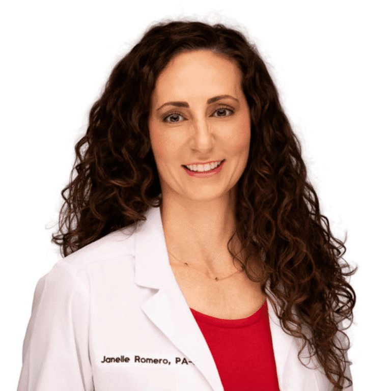 Janelle Romero