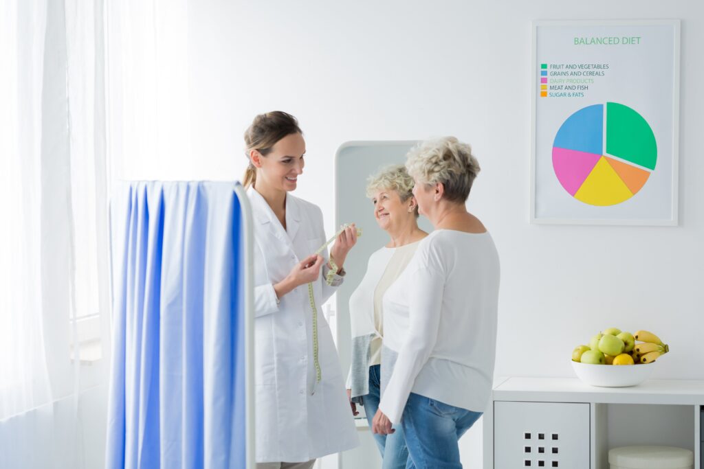 health screening for women