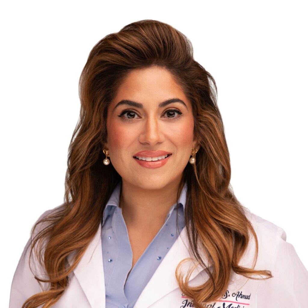Dr. Usma Ahmad