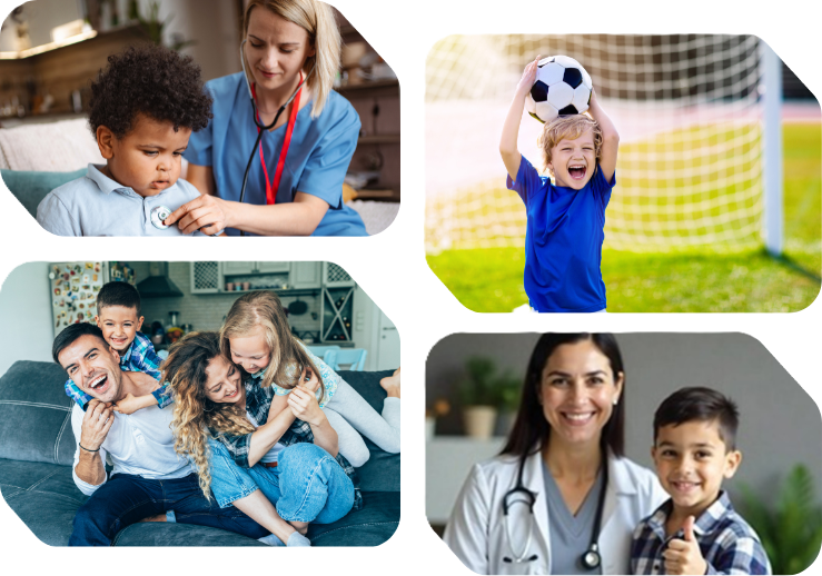 Pediatrics - HealthyU Clinics