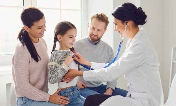 Pediatrics - HealthyU Clinics