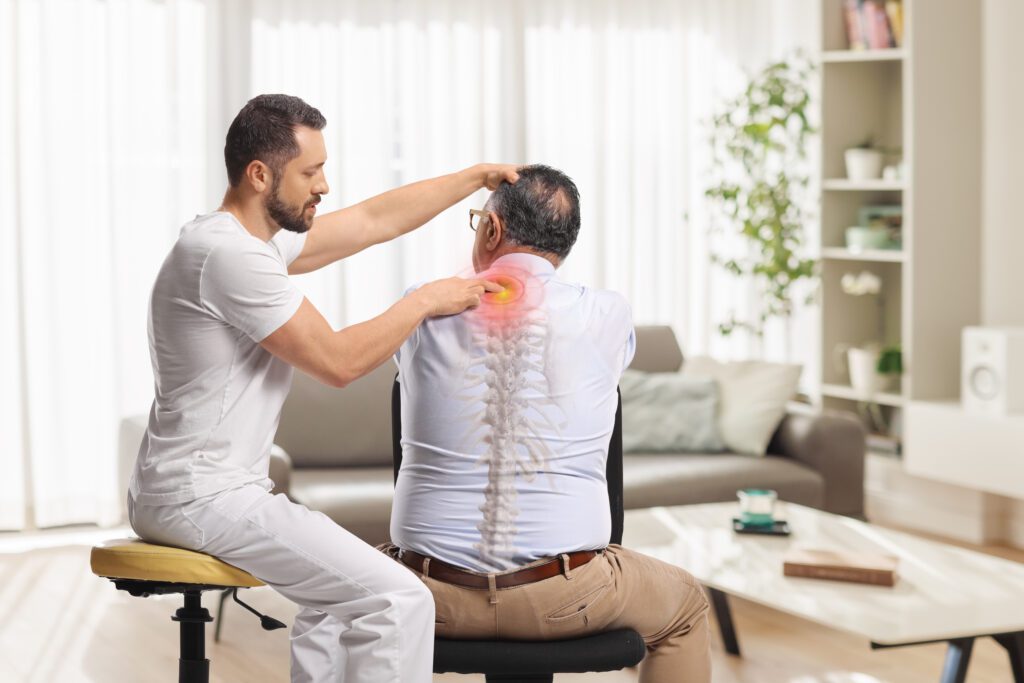 Chiropractic Care - HealthyU Clinics